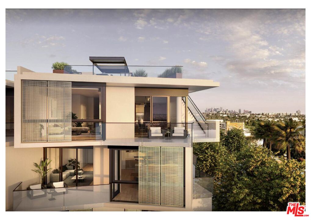 702 N Doheny Dr Unit: PH4