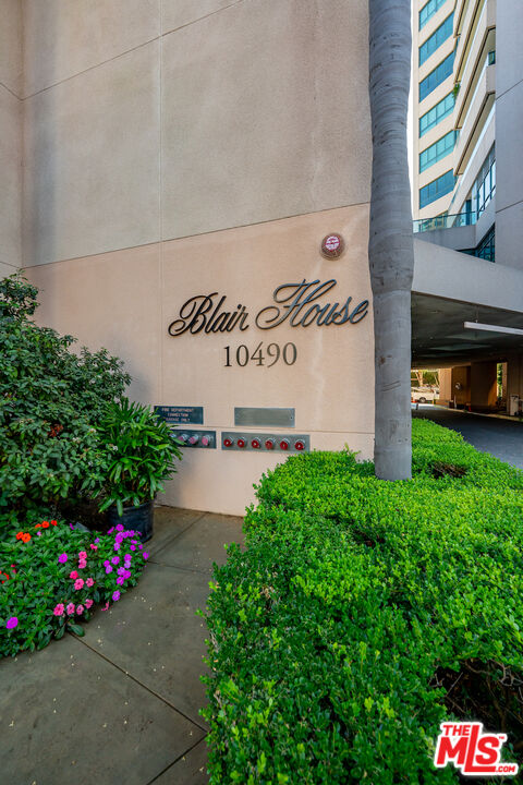 10490 Wilshire Blvd Unit: 1402