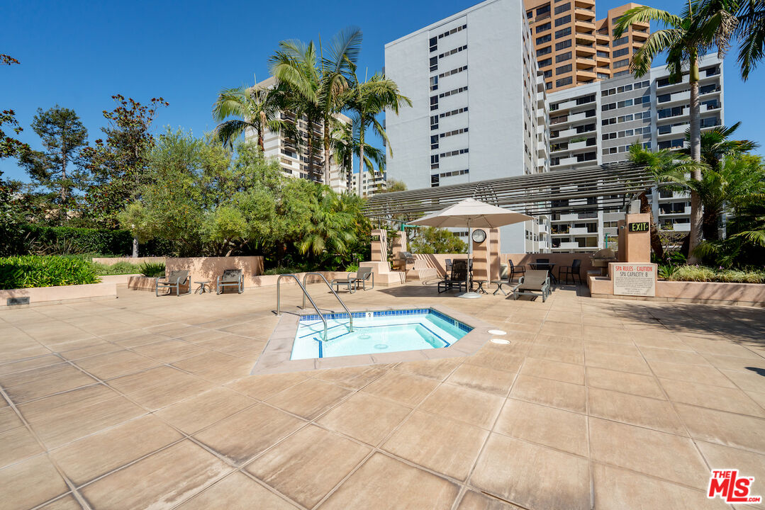 10490 Wilshire Blvd Unit: 1402