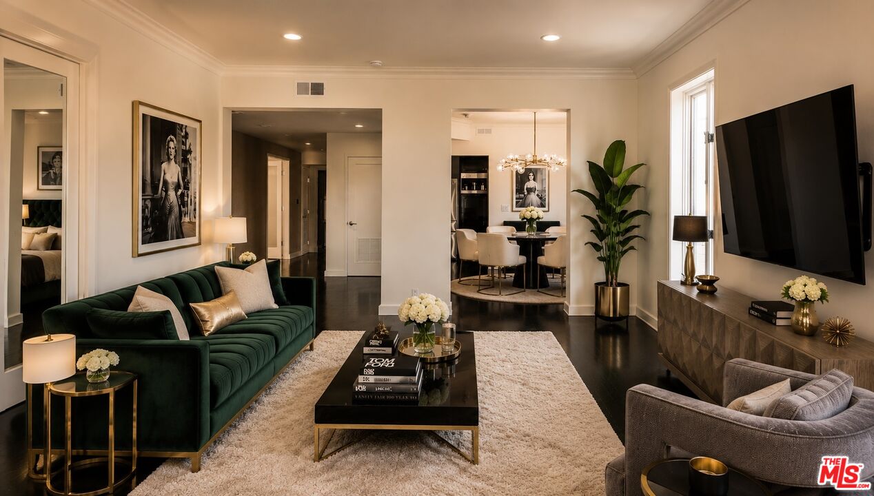 1424 N Crescent Heights Blvd Unit: 61
