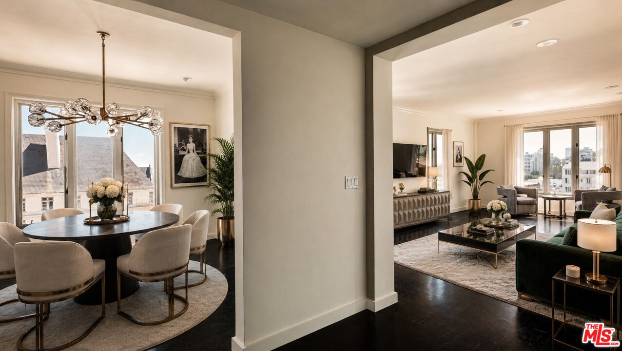1424 N Crescent Heights Blvd Unit: 61