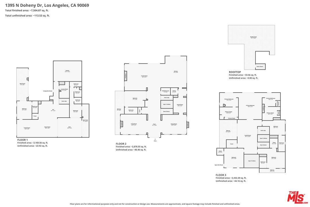 1395 N Doheny Dr