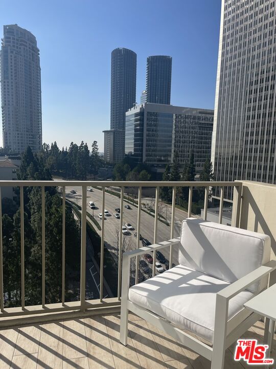 2160 E Century Park Unit: 1109