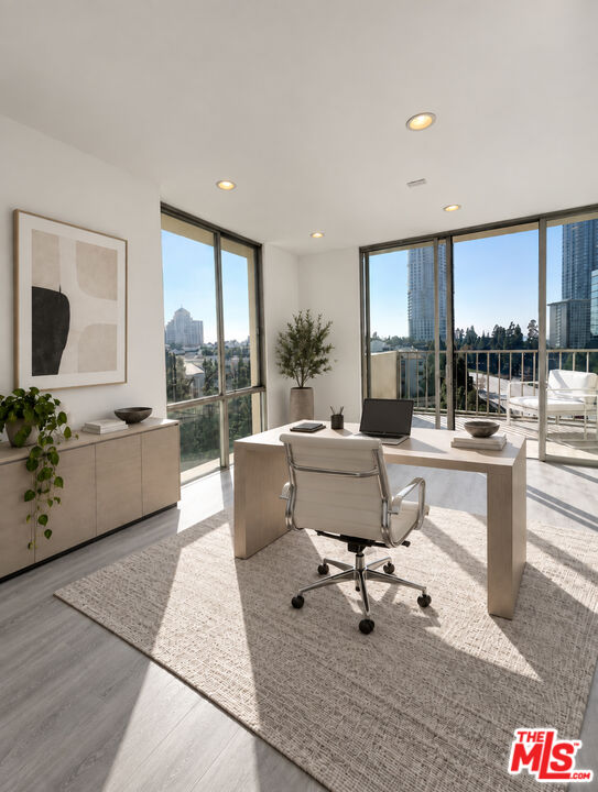 2160 E Century Park Unit: 1109