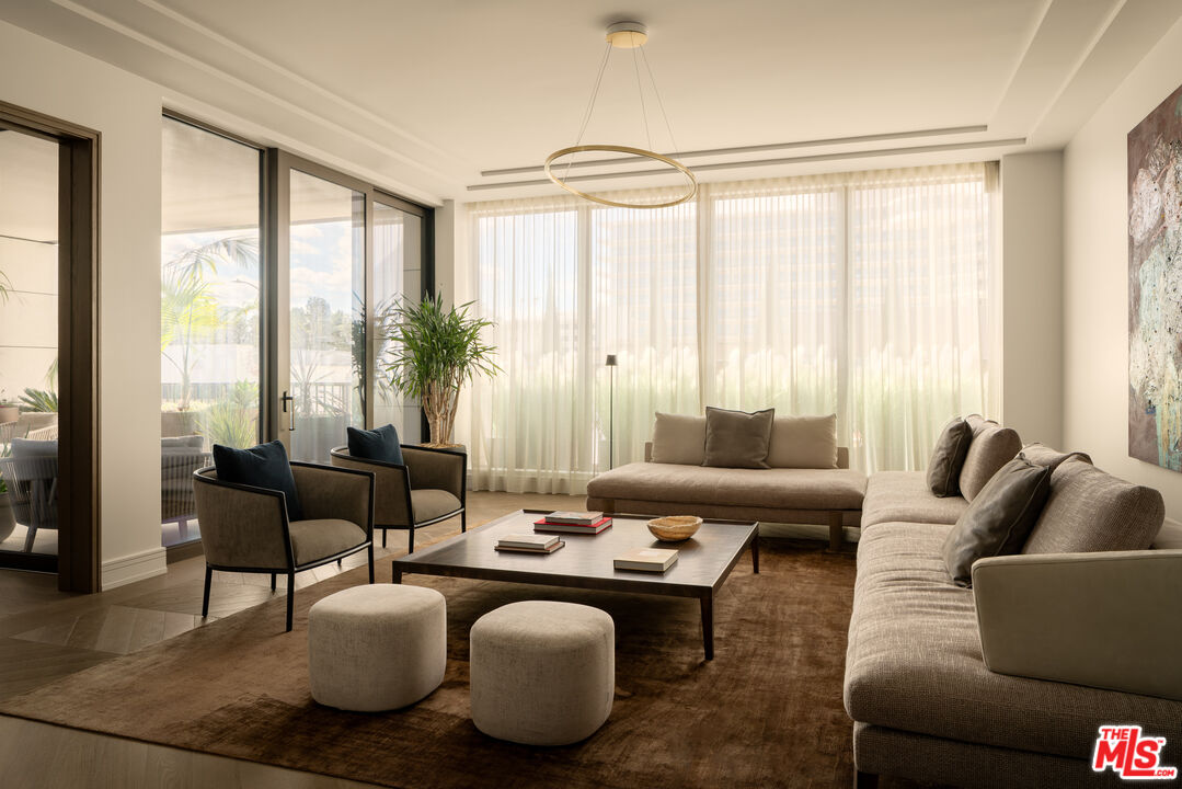 9900 S Santa Monica Blvd Unit: 3D