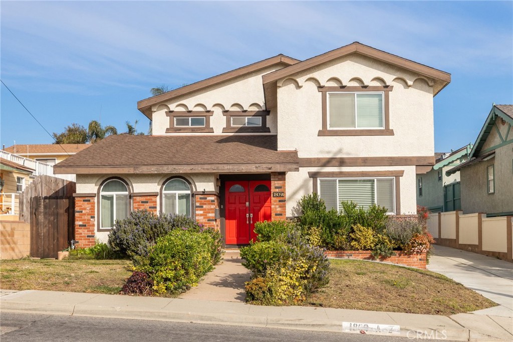 1809 Belmont Lane A