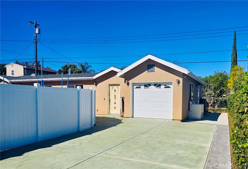 17445 Horace Street