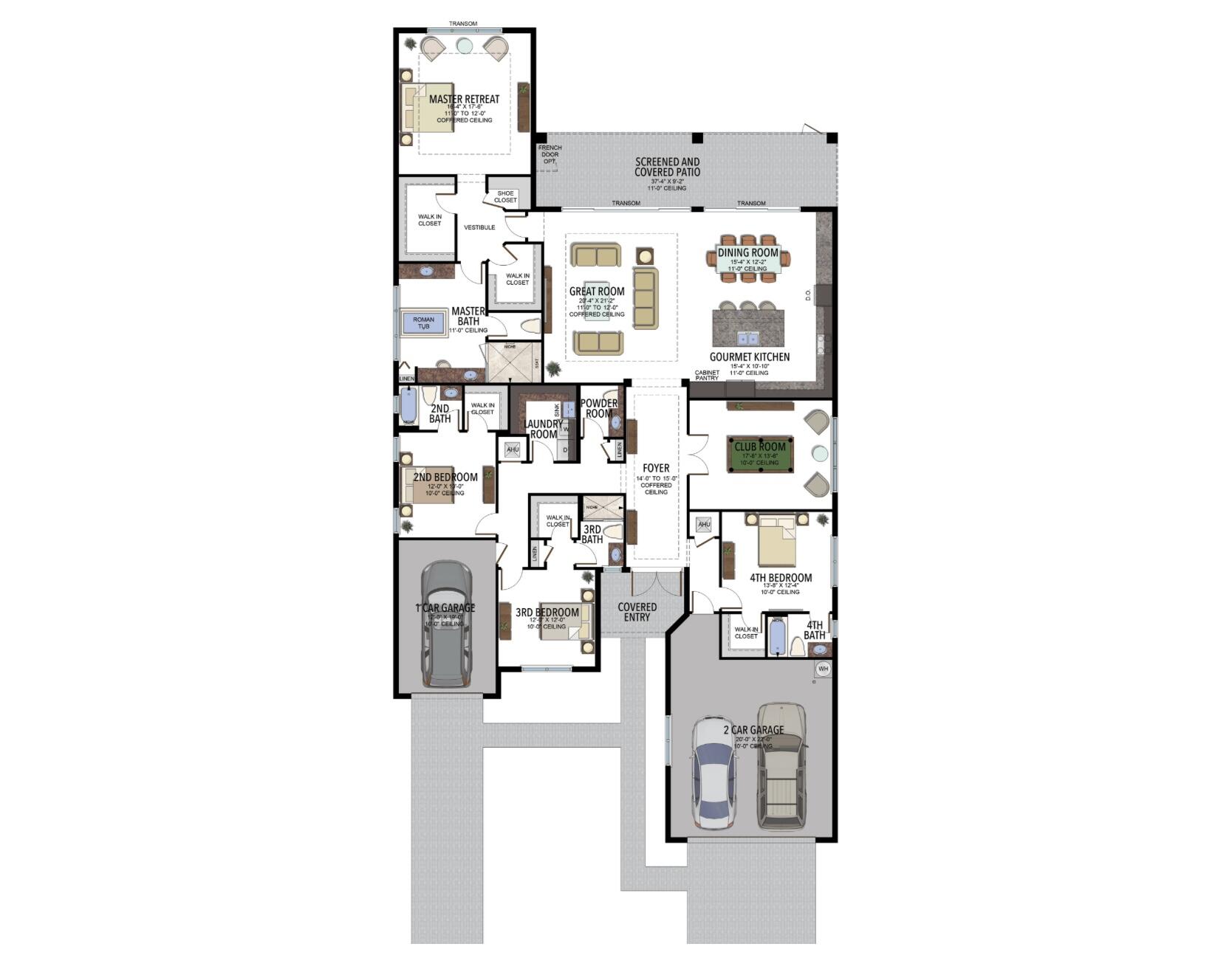 11254 Glen Orchard Lane