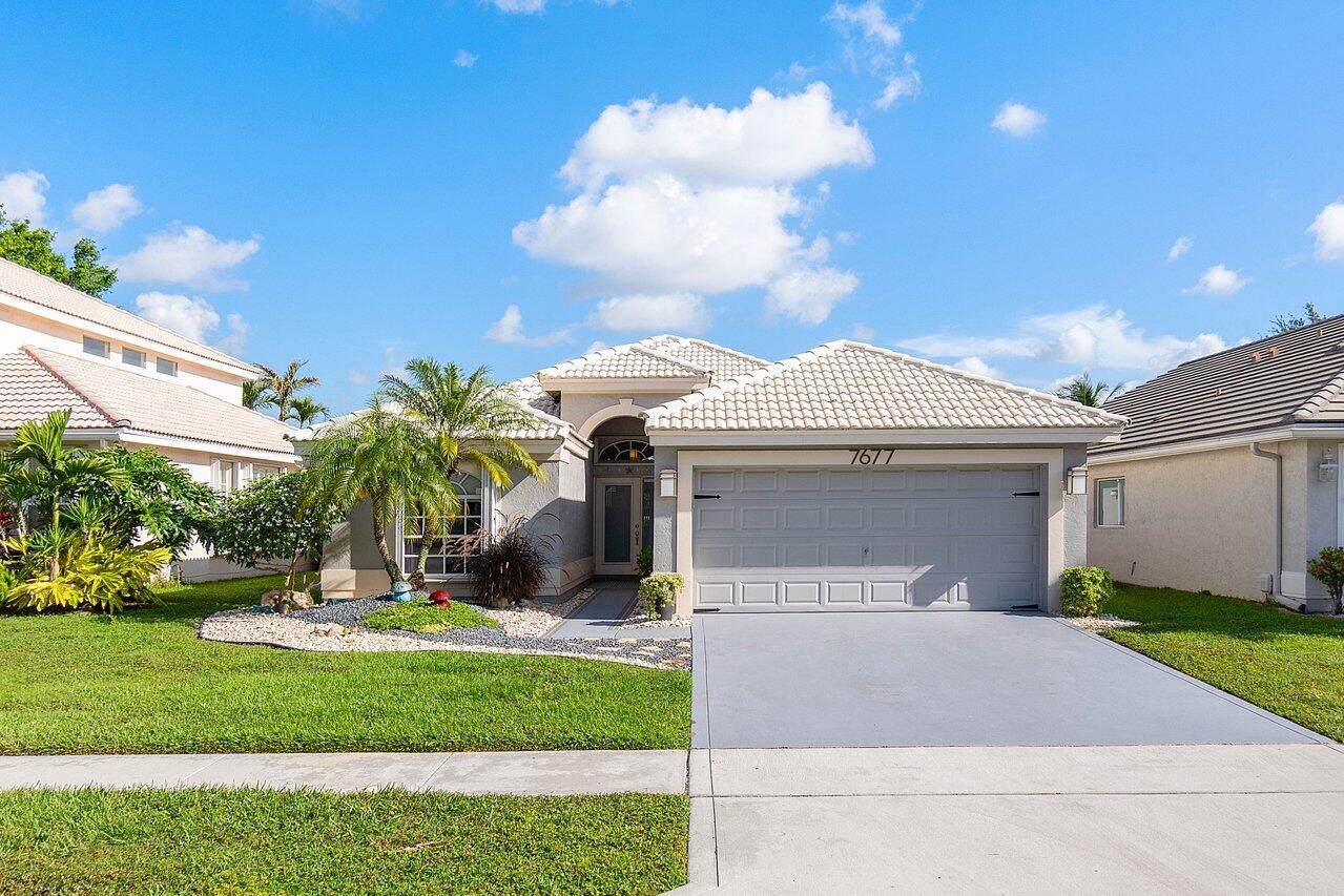 7677 Doubleton Drive