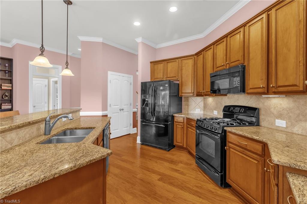 515 Silverbrook Court, Winston-Salem