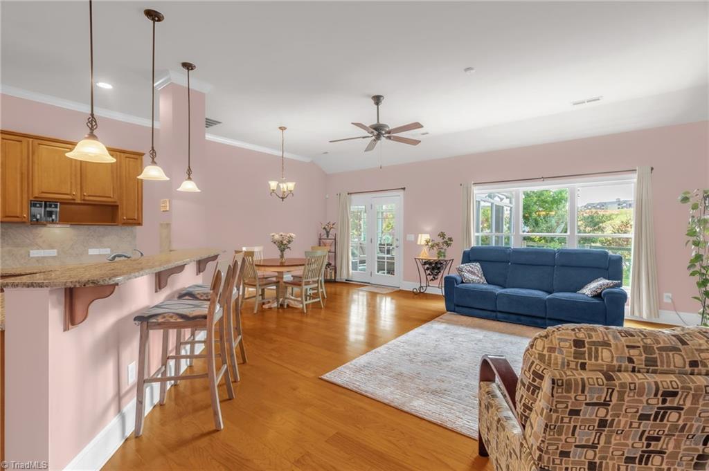 515 Silverbrook Court, Winston-Salem