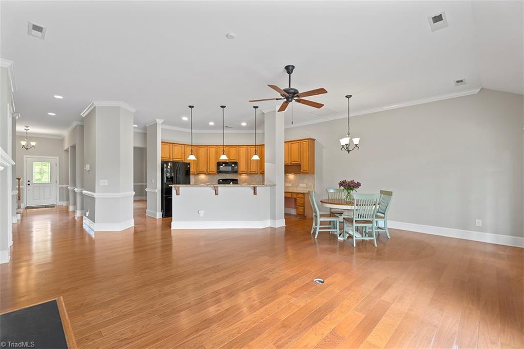 515 Silverbrook Court, Winston-Salem