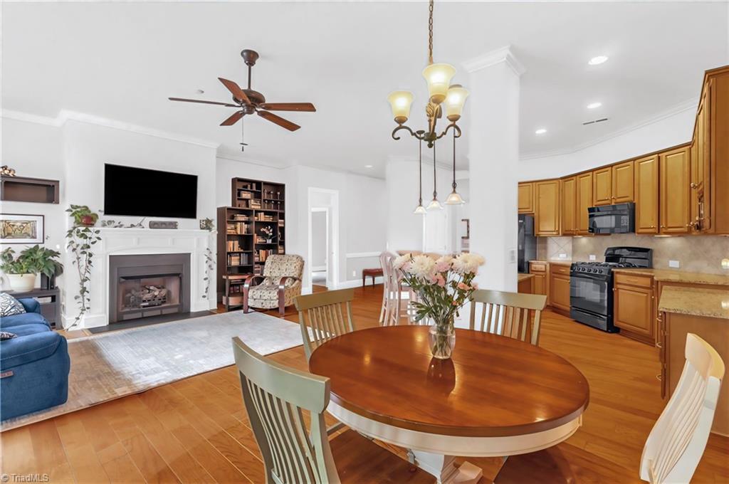 515 Silverbrook Court, Winston-Salem