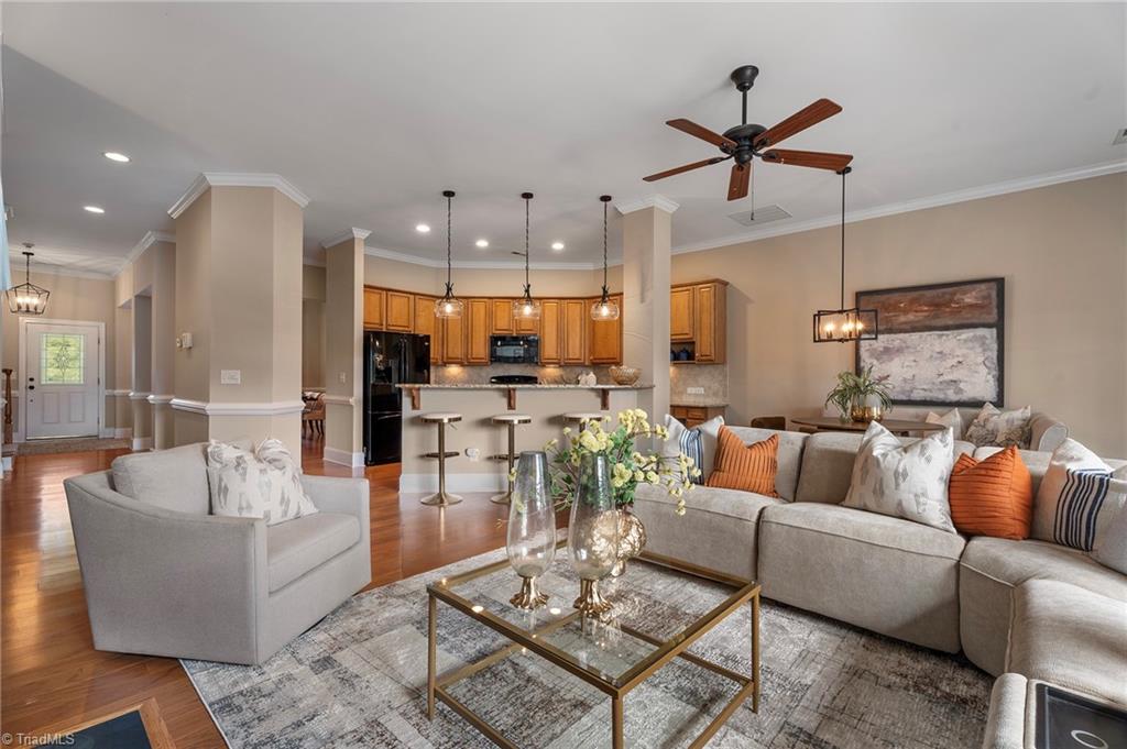 515 Silverbrook Court, Winston-Salem