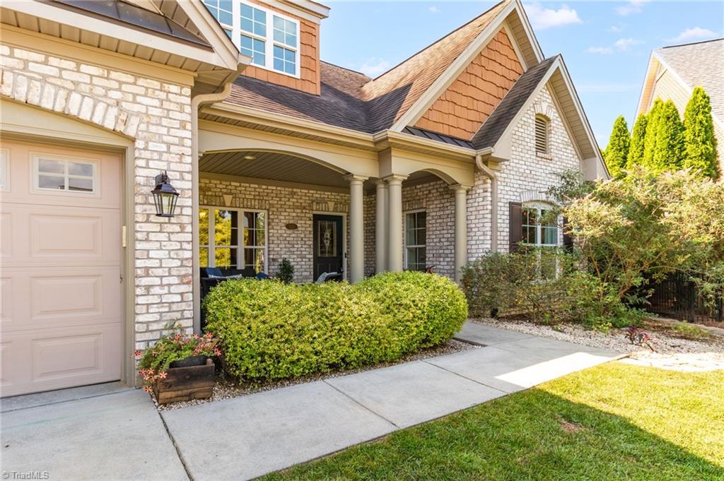 515 Silverbrook Court, Winston-Salem