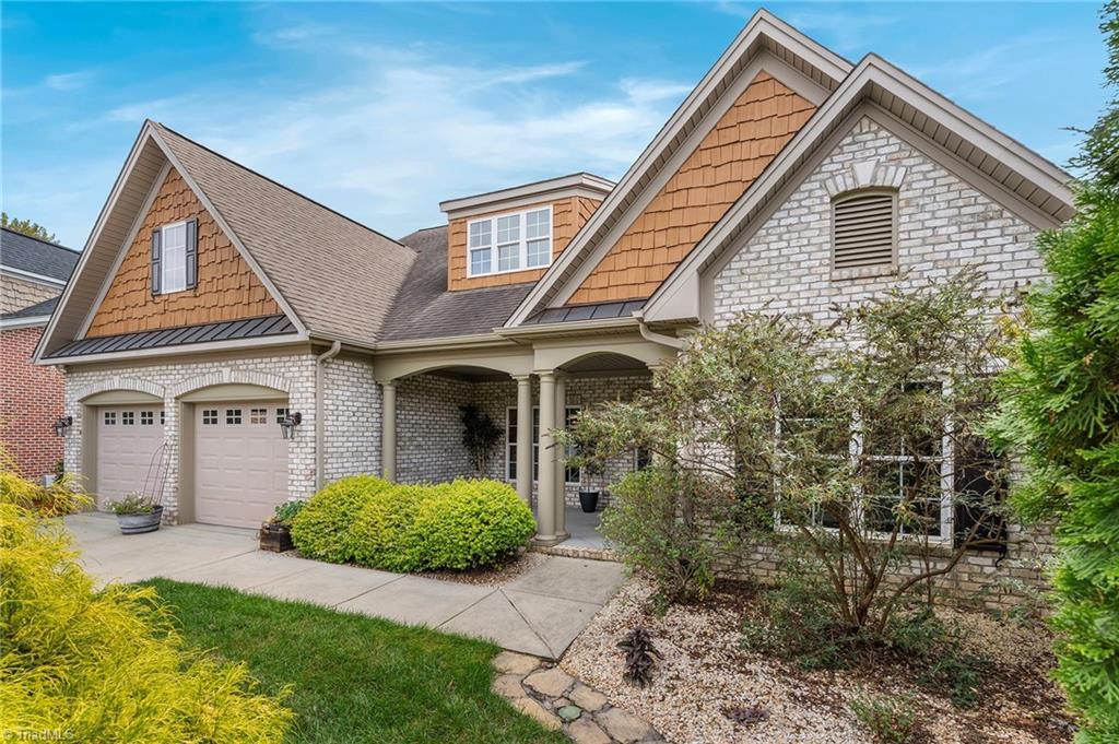 515 Silverbrook Court, Winston-Salem
