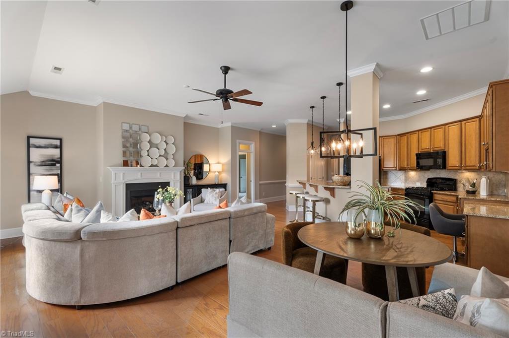 515 Silverbrook Court, Winston-Salem