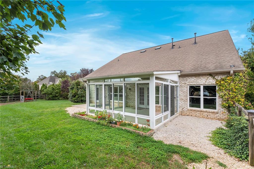 515 Silverbrook Court, Winston-Salem