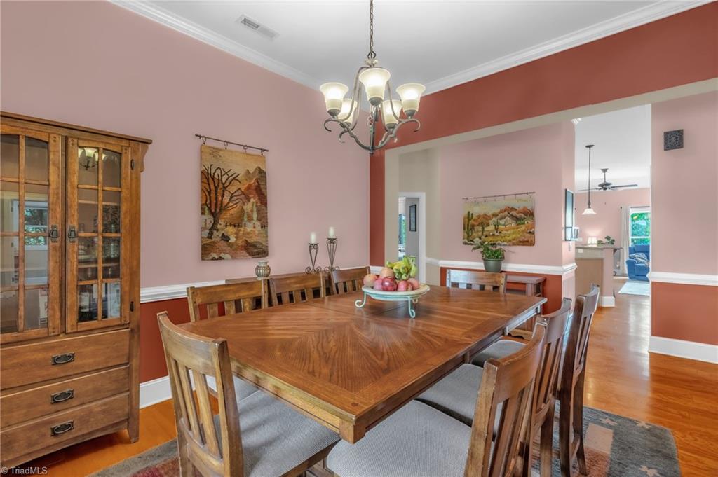 515 Silverbrook Court, Winston-Salem
