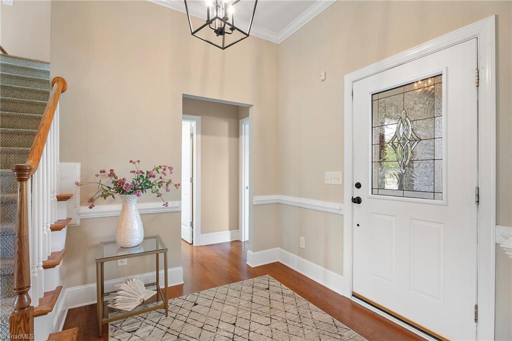 515 Silverbrook Court, Winston-Salem