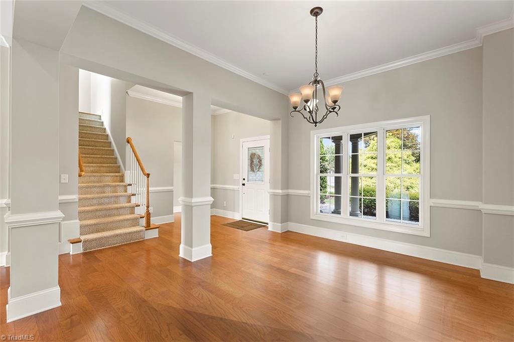 515 Silverbrook Court, Winston-Salem