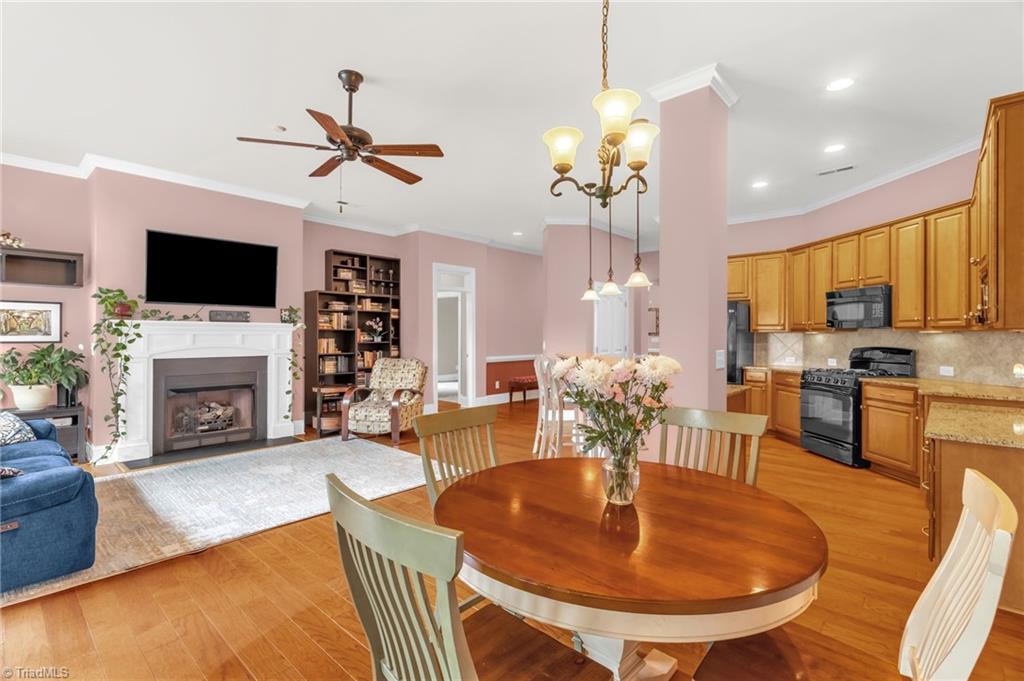 515 Silverbrook Court, Winston-Salem