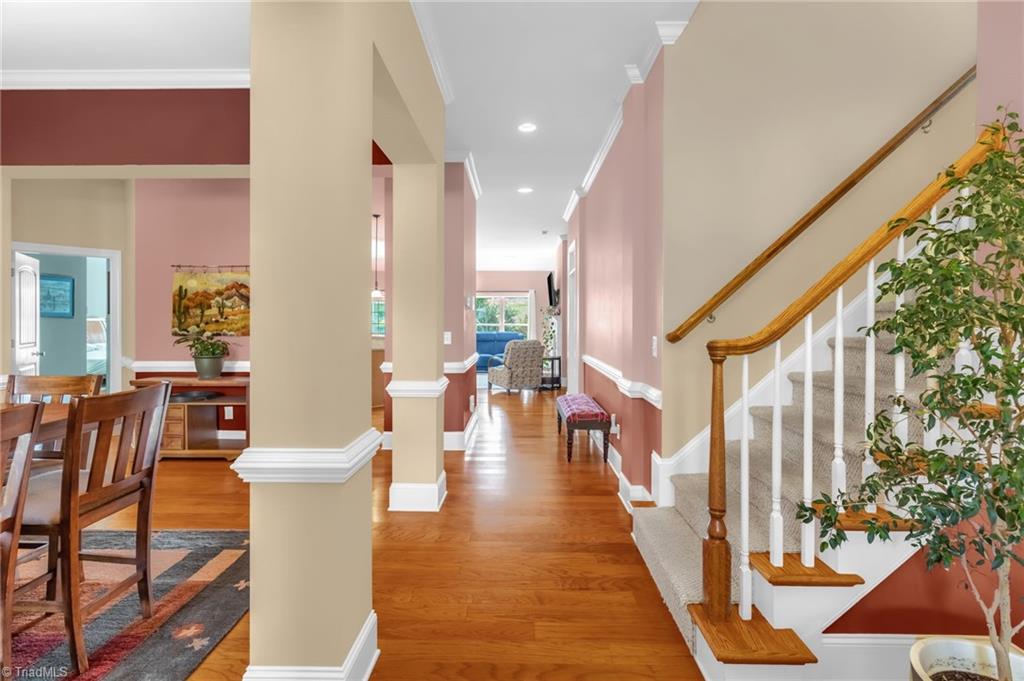 515 Silverbrook Court, Winston-Salem