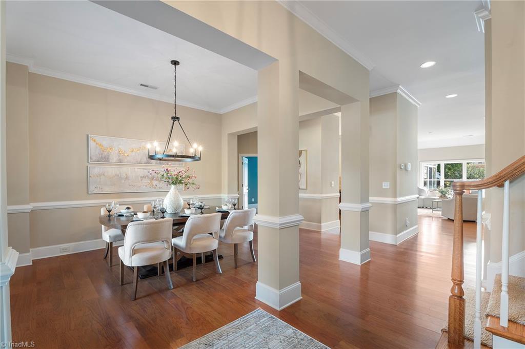 515 Silverbrook Court, Winston-Salem