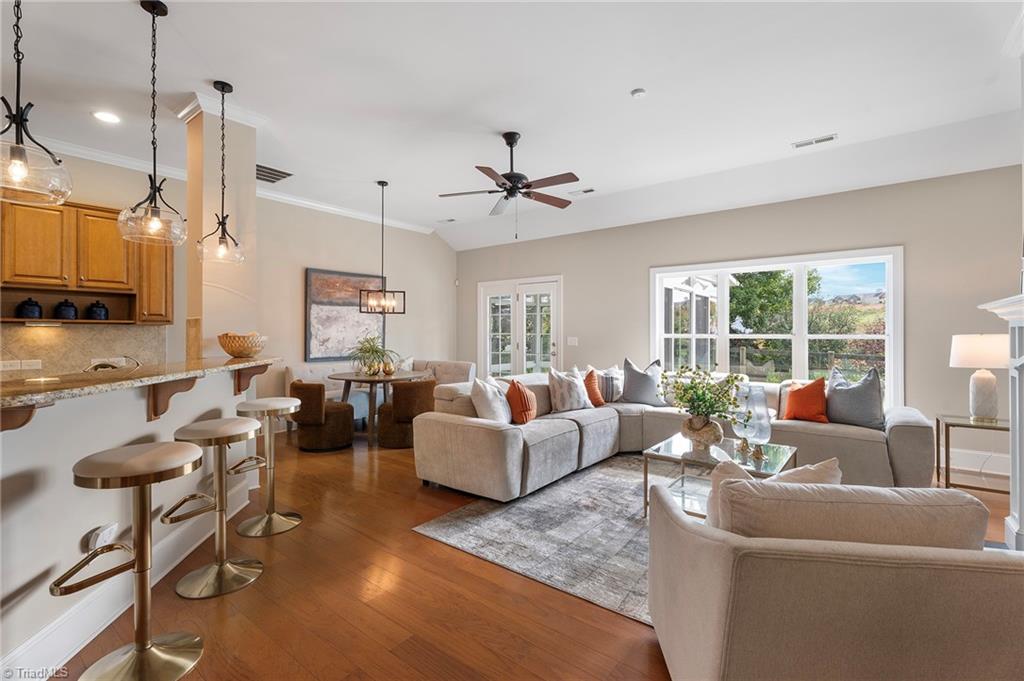 515 Silverbrook Court, Winston-Salem