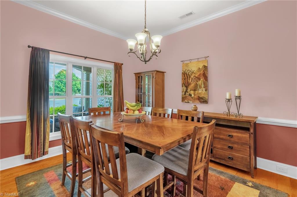 515 Silverbrook Court, Winston-Salem