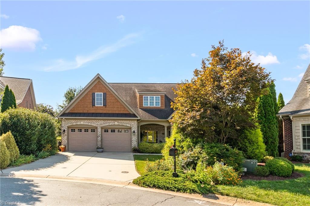 515 Silverbrook Court, Winston-Salem