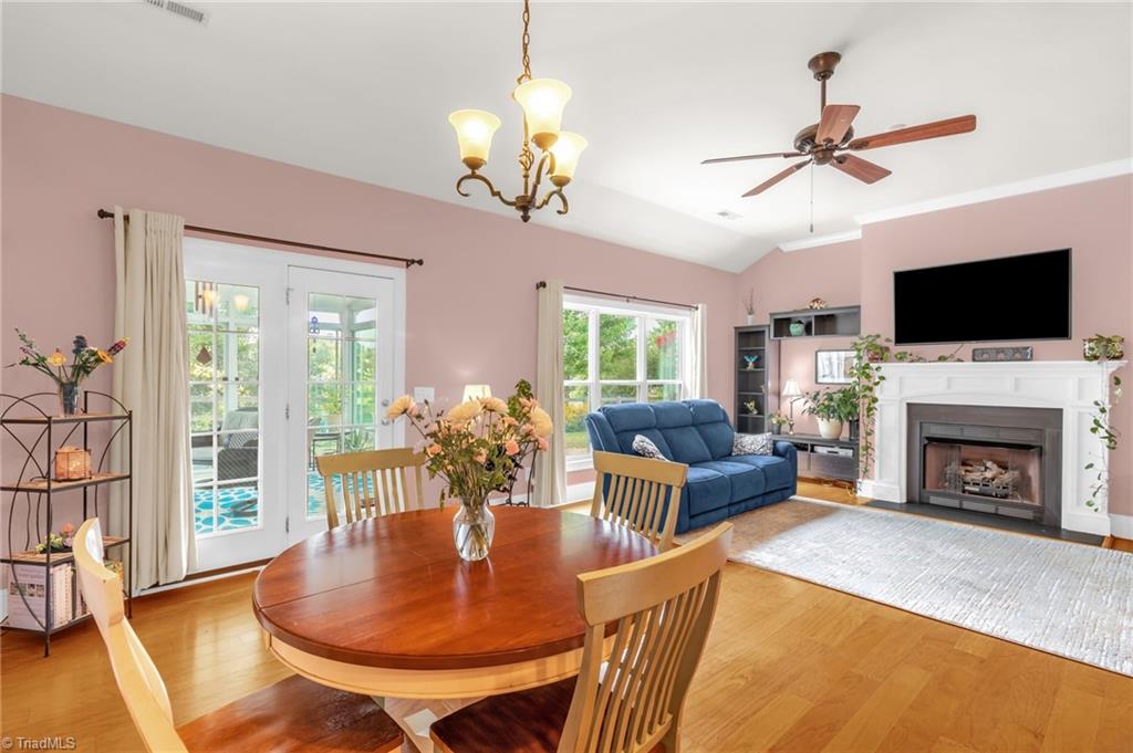 515 Silverbrook Court, Winston-Salem