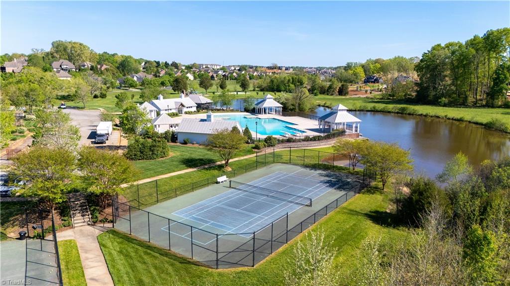 515 Silverbrook Court, Winston-Salem