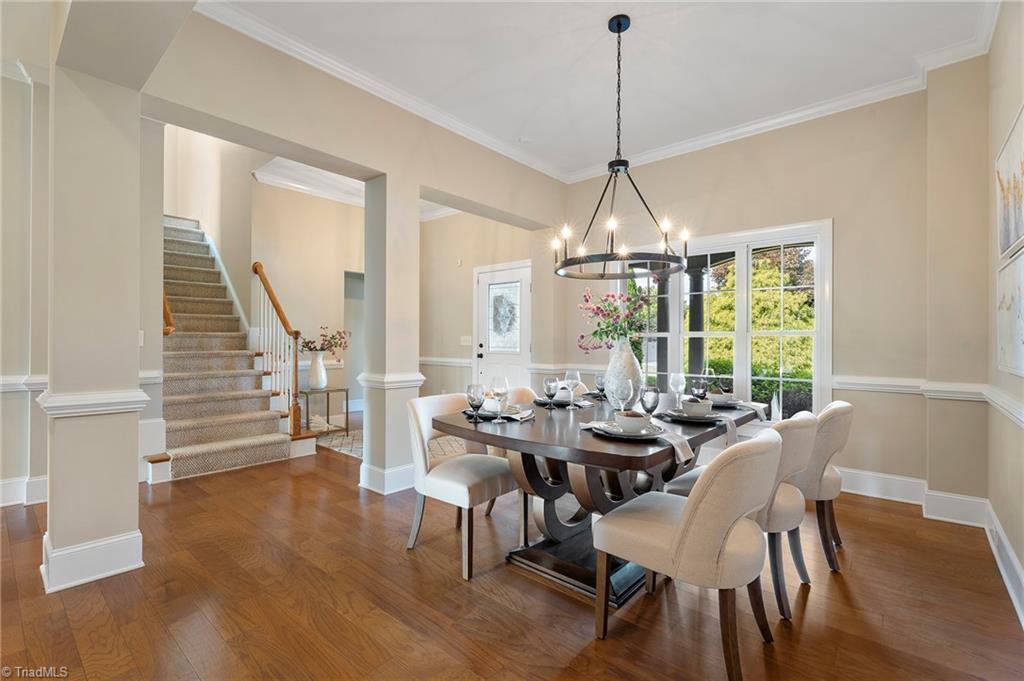 515 Silverbrook Court, Winston-Salem