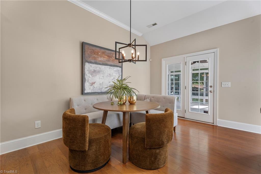 515 Silverbrook Court, Winston-Salem