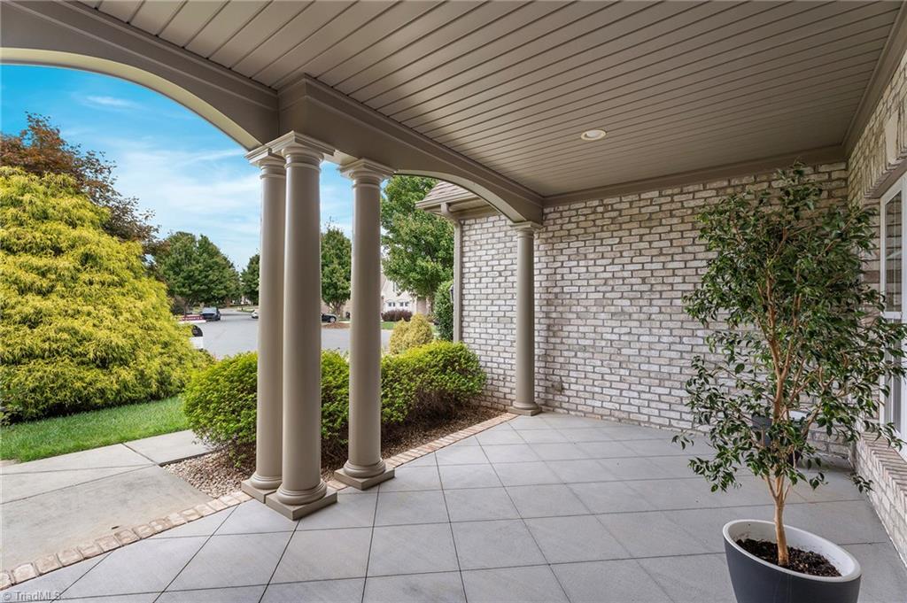 515 Silverbrook Court, Winston-Salem