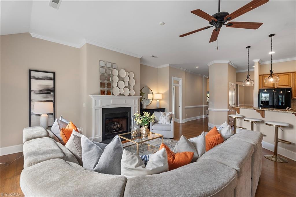 515 Silverbrook Court, Winston-Salem