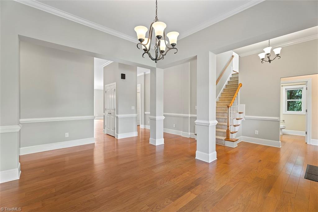 515 Silverbrook Court, Winston-Salem