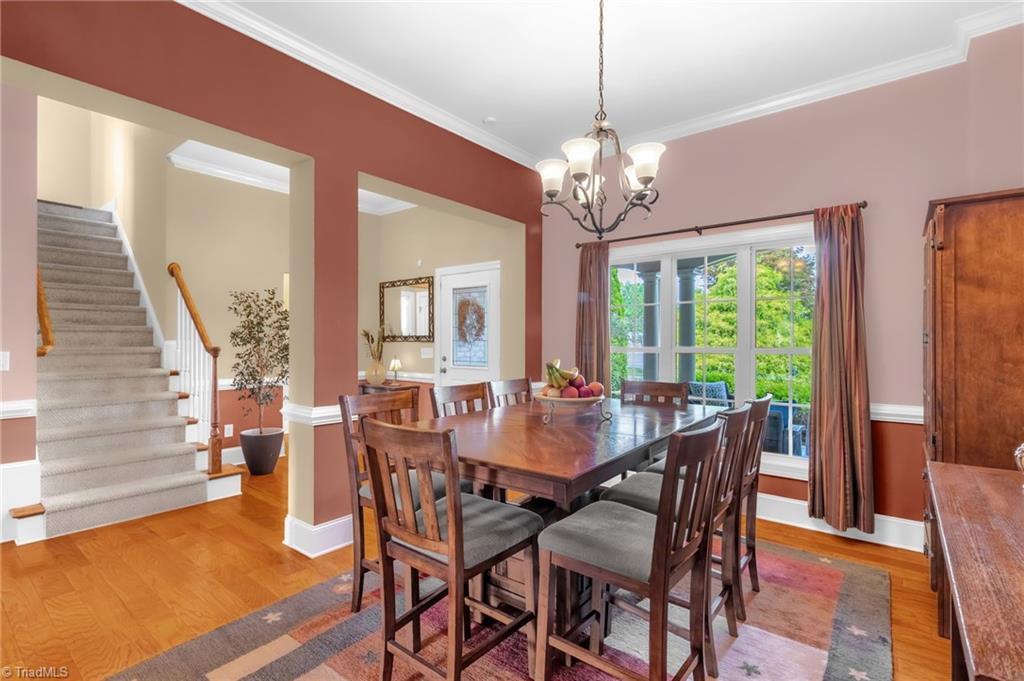 515 Silverbrook Court, Winston-Salem