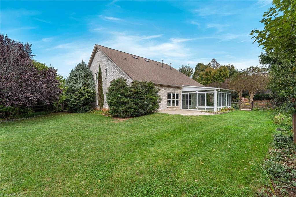 515 Silverbrook Court, Winston-Salem