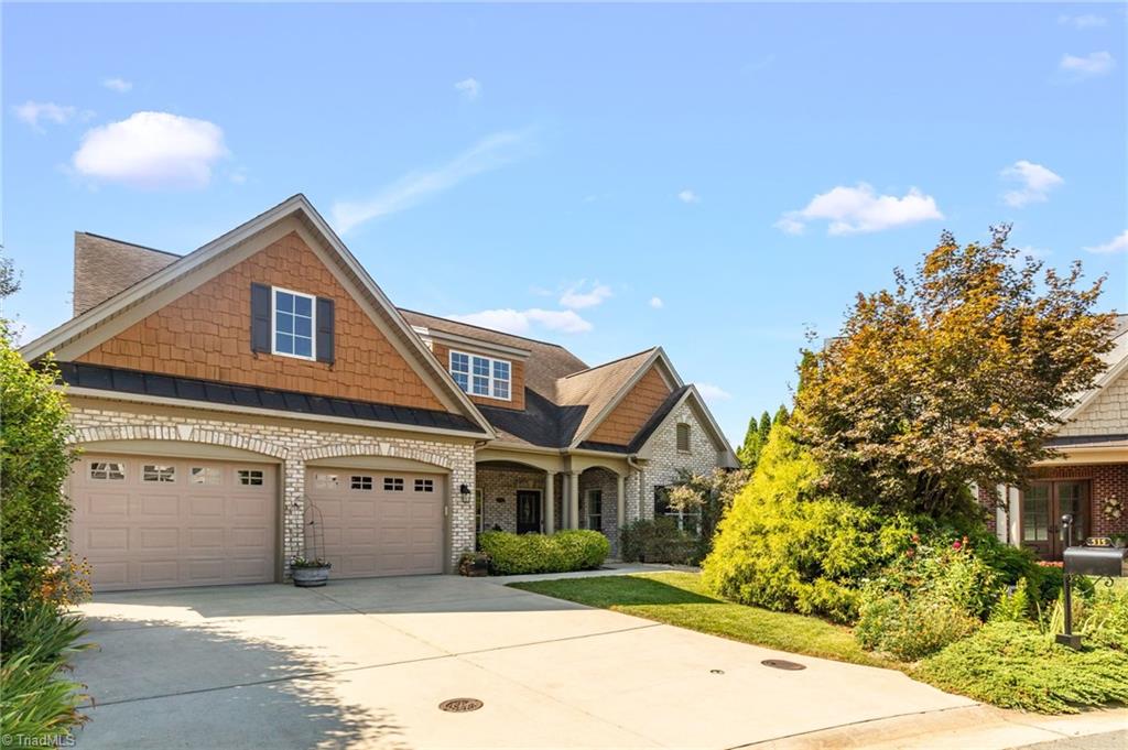 515 Silverbrook Court, Winston-Salem