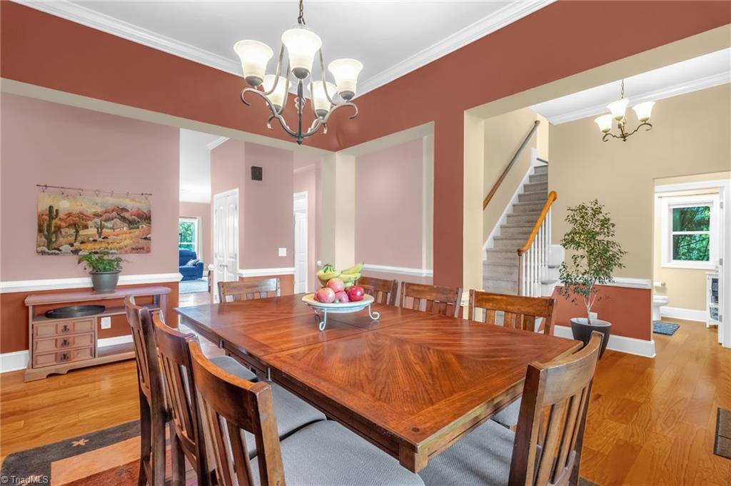 515 Silverbrook Court, Winston-Salem