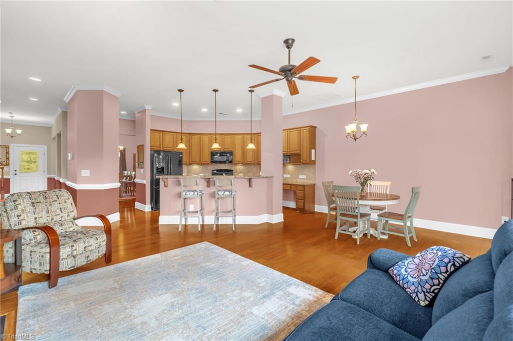 515 Silverbrook Court, Winston-Salem