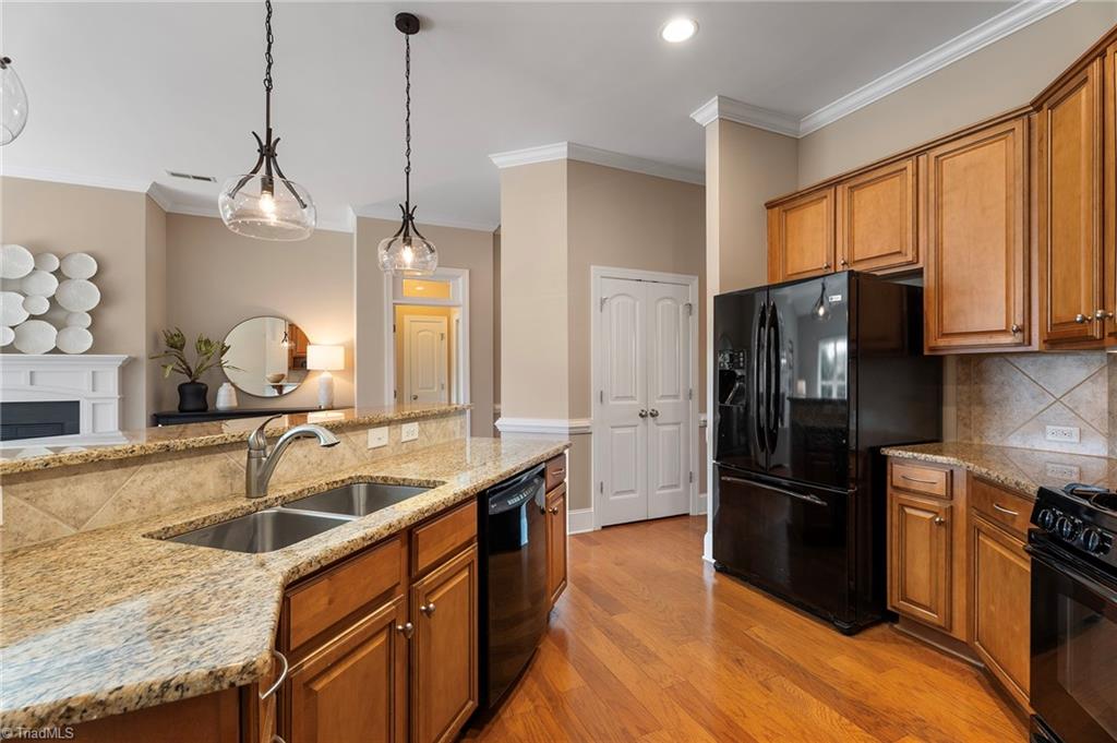 515 Silverbrook Court, Winston-Salem