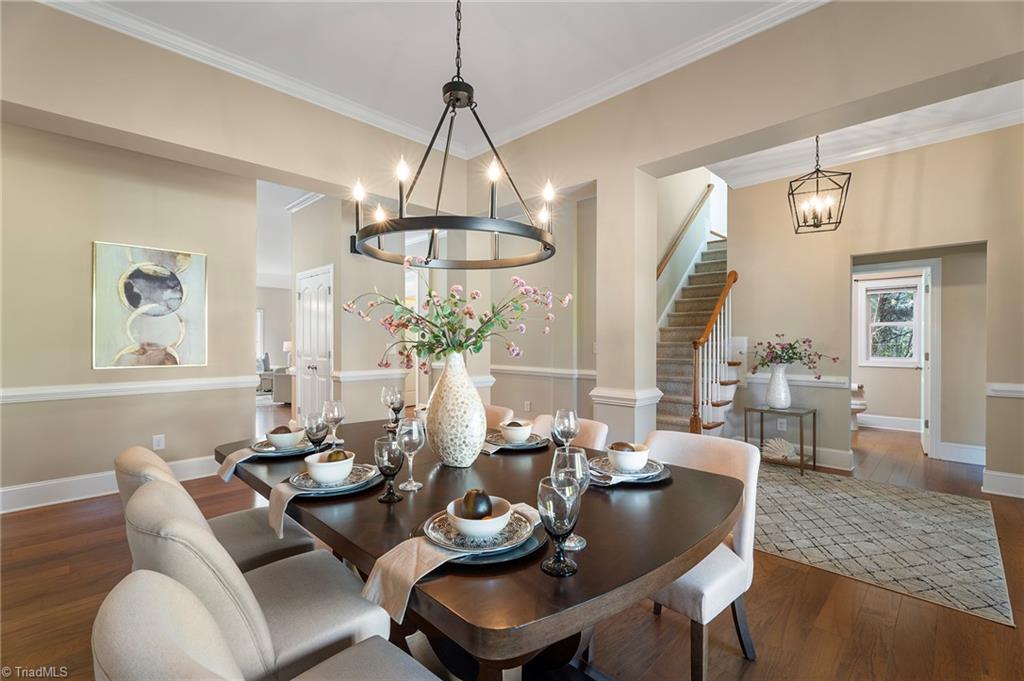 515 Silverbrook Court, Winston-Salem