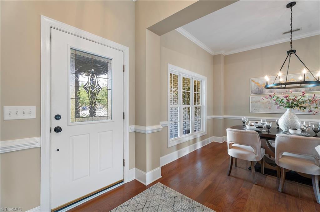 515 Silverbrook Court, Winston-Salem