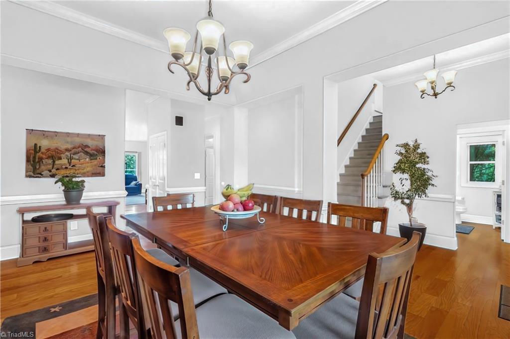 515 Silverbrook Court, Winston-Salem