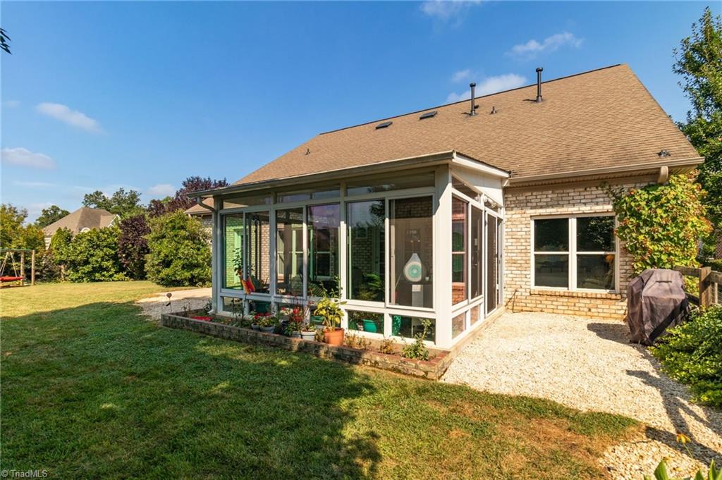 515 Silverbrook Court, Winston-Salem