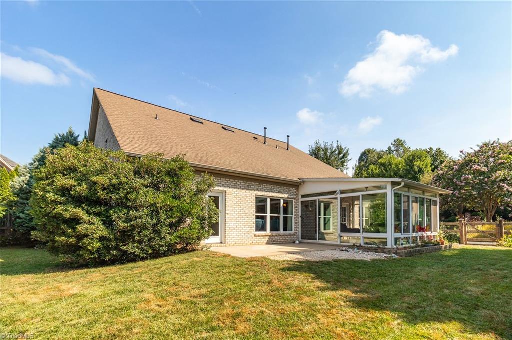 515 Silverbrook Court, Winston-Salem