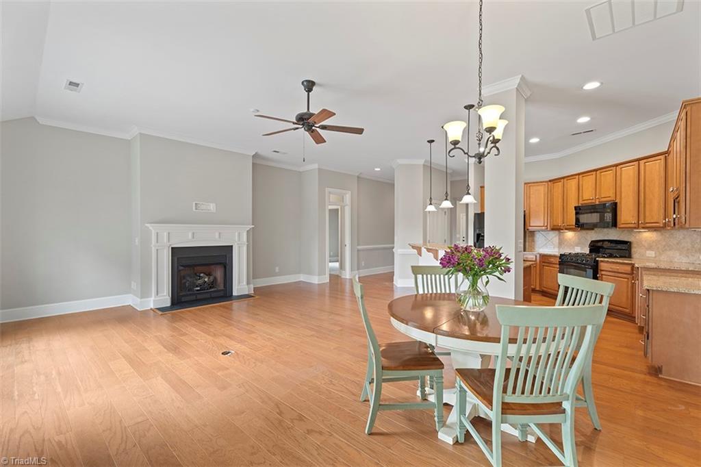 515 Silverbrook Court, Winston-Salem